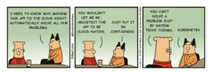 BD about dev ops