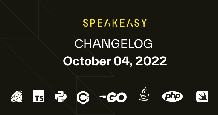 Changelog #8: A Dev Portal on Demand