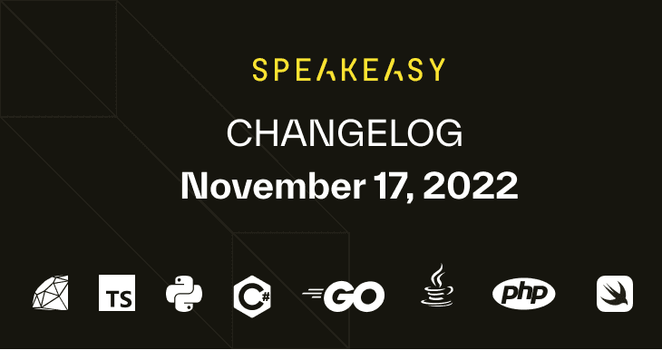 Changelog #11: DevEx portals as a service