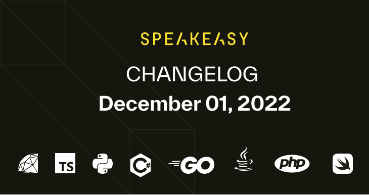 Changelog #12: SDKs and Our March of Progress