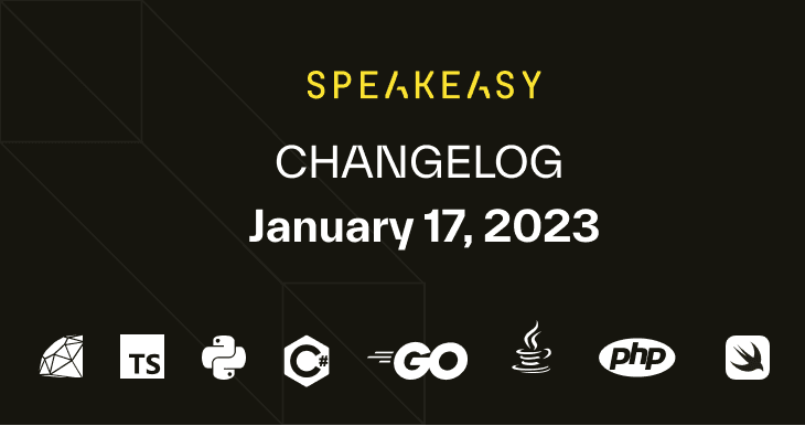 Changelog #16: Seamlessly Managed SDK Versions