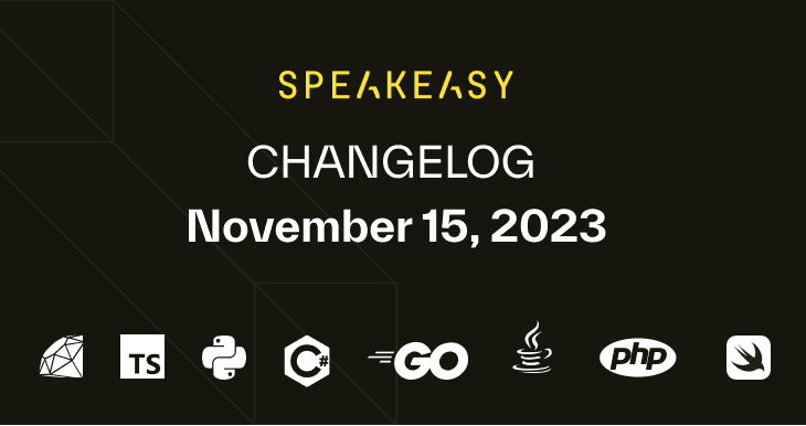 Changelog: Customisable Imports, OpenAPI Overlays, and Terraform generation improvements!