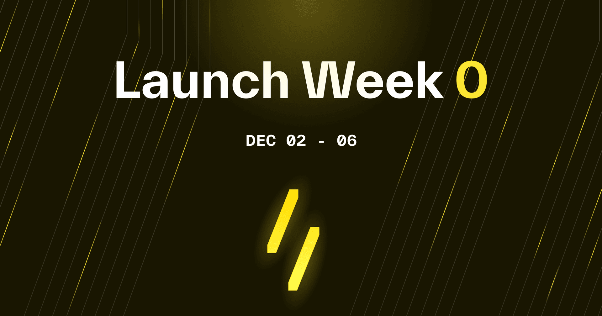 Launch week 0 round up: webhooks, react query support & more!