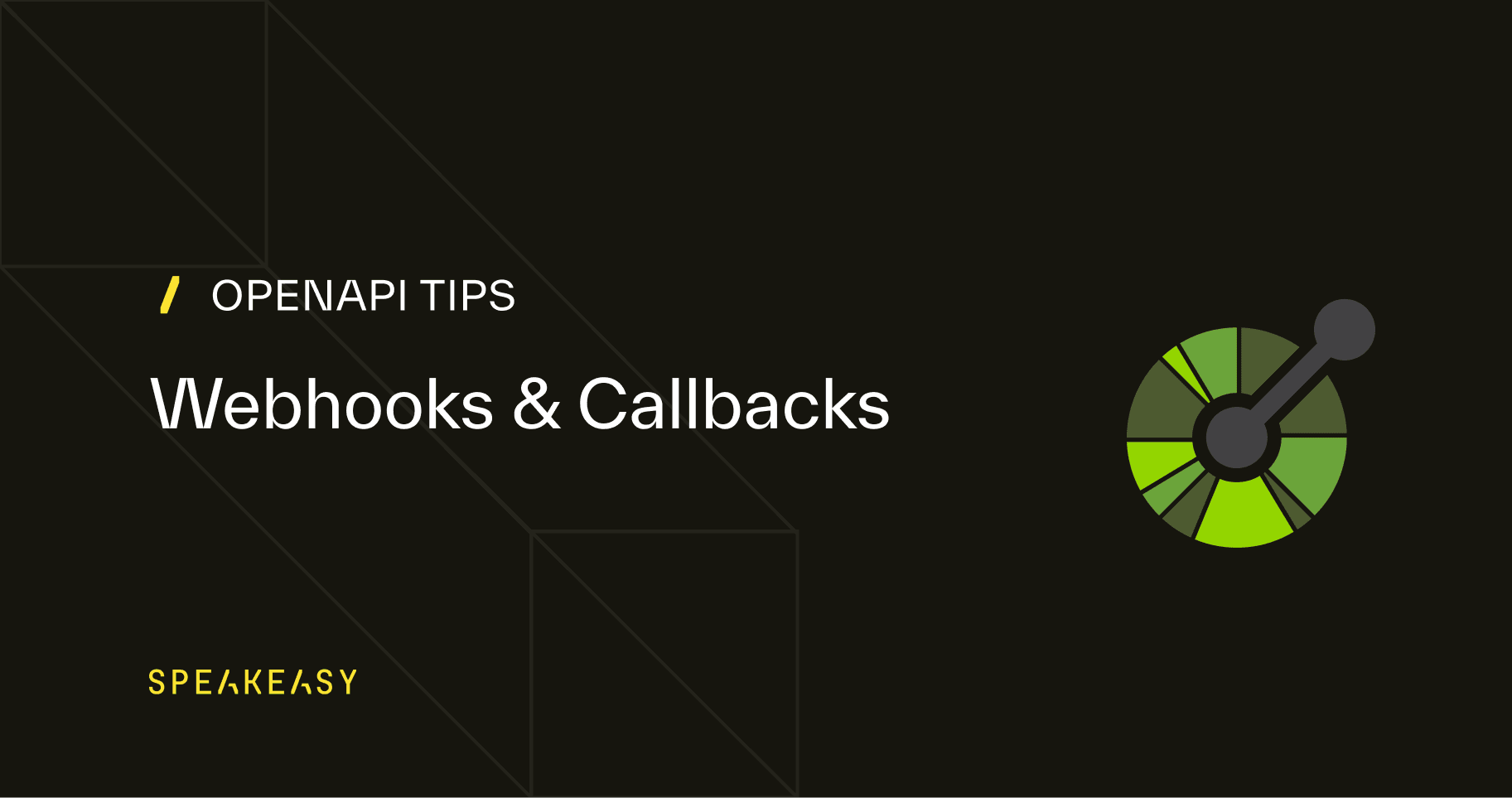 Webhooks & Callbacks in OpenAPI/Swagger