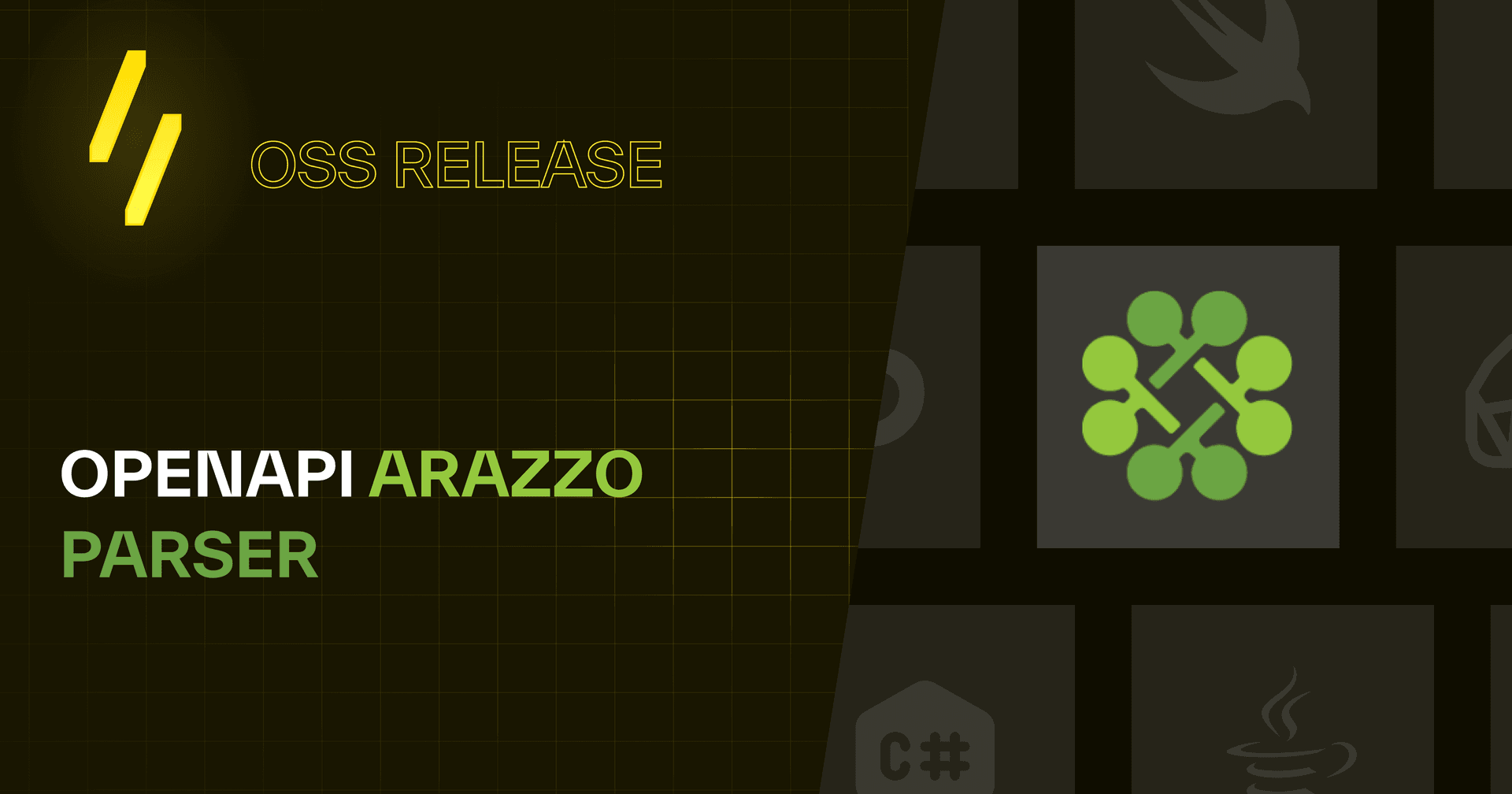 OSS Release: Arazzo Parser
