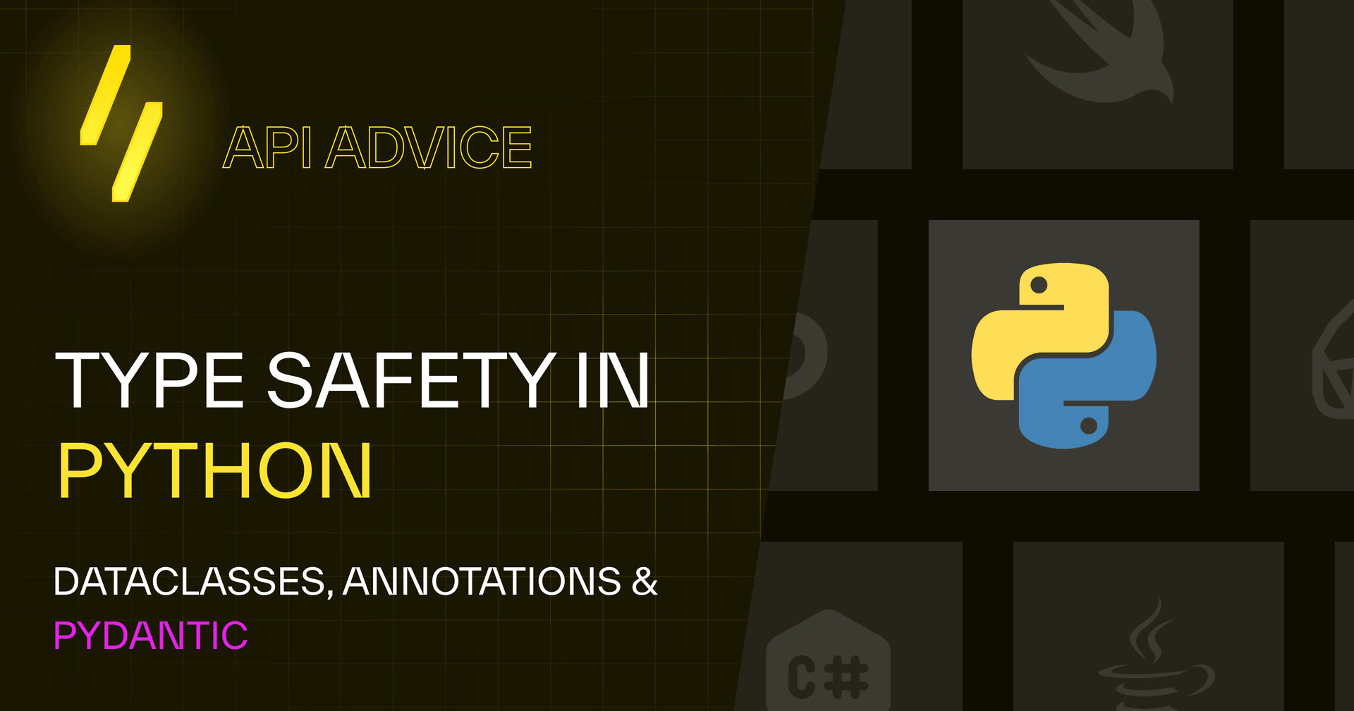 Type Safety in Python: Pydantic vs. Data Classes vs. Annotations vs. TypedDicts