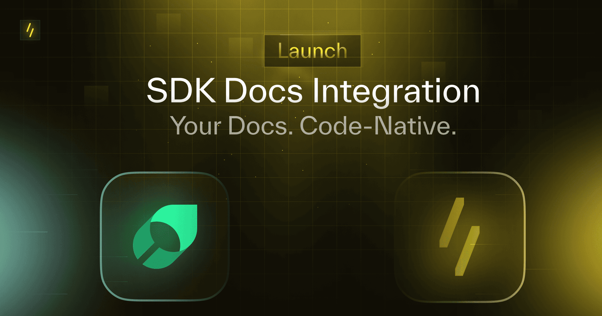 Code as Docs Integration: SDKs embedded in your API reference