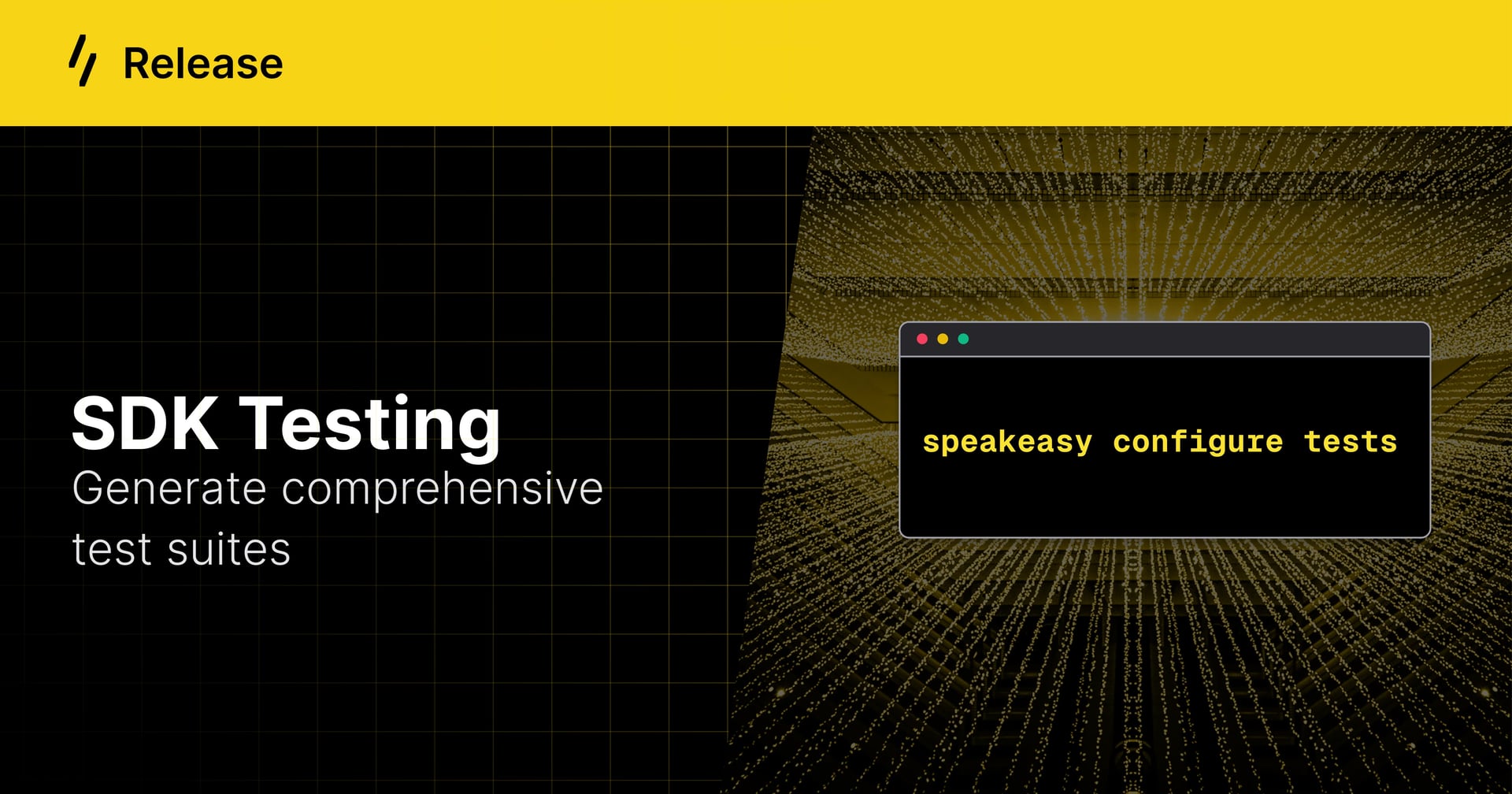 Introducing comprehensive SDK Testing