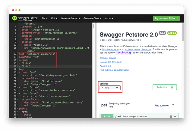 Defining OpenAPI Servers - The Where To Your API's How
