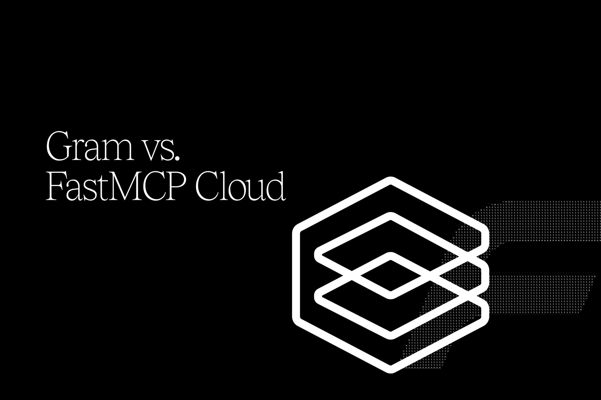 In Depth: Speakeasy AI Control Plane vs FastMCP