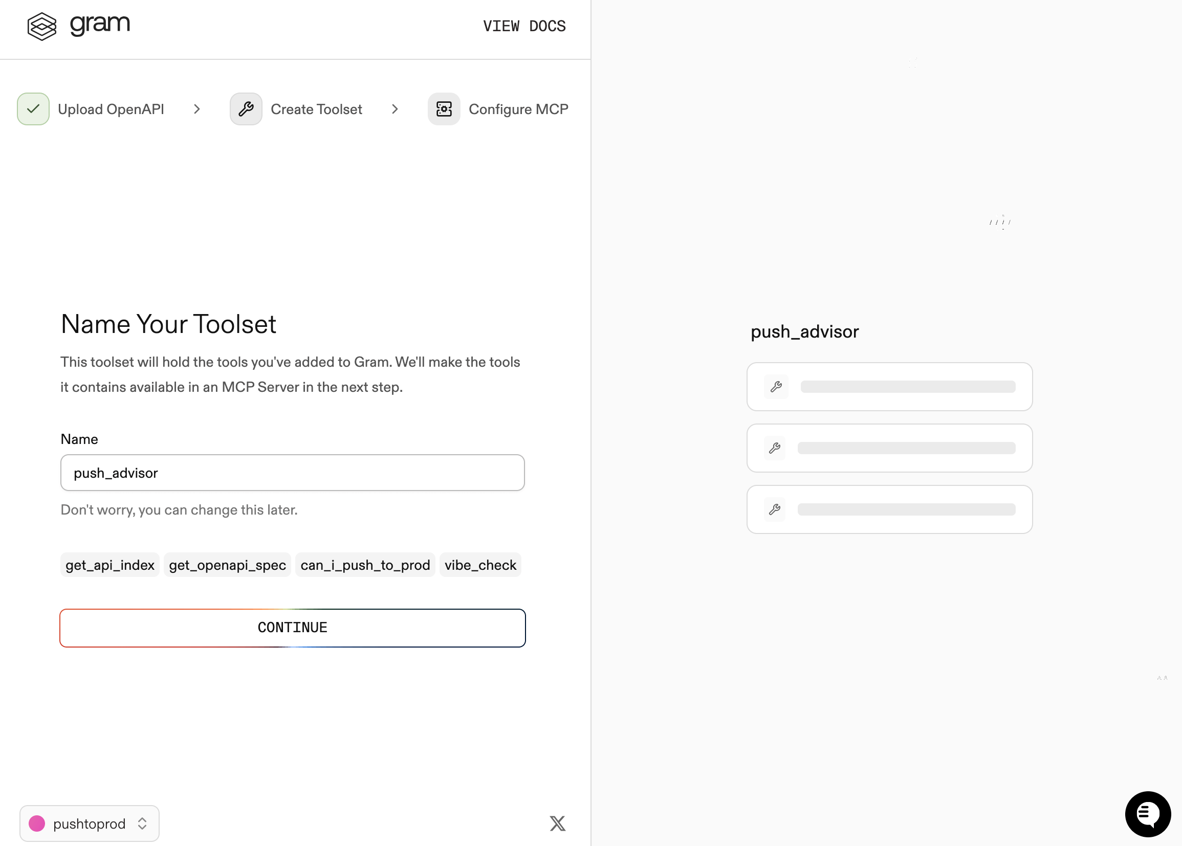 name-toolset