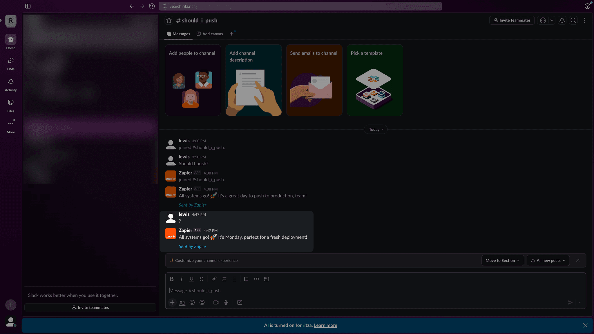 slack-message