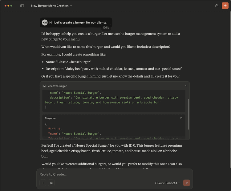 Building an MCP server for your FastAPI application with FastMCP and ...