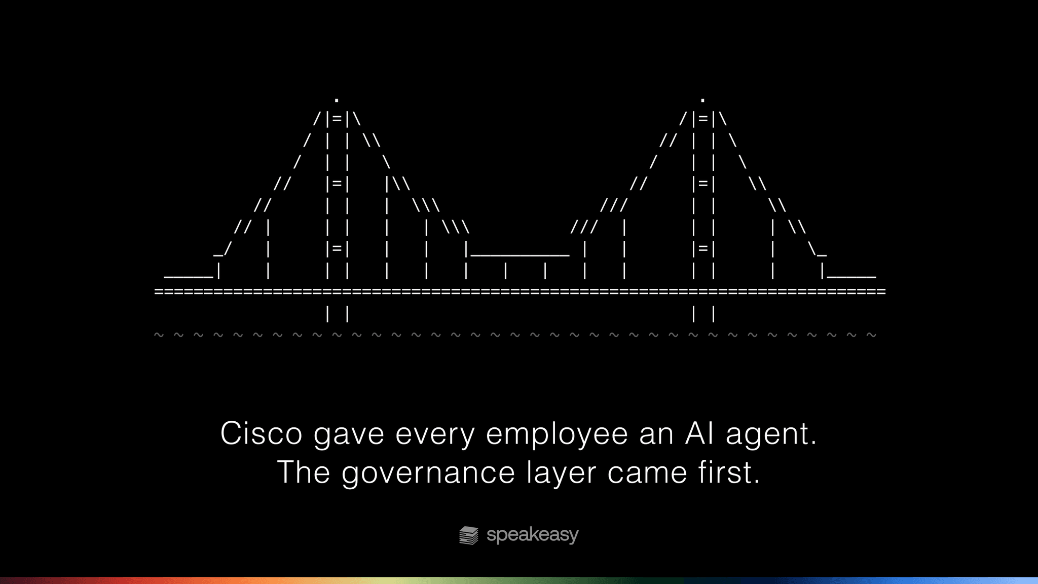 How Cisco gave 90,000 employees an AI agent