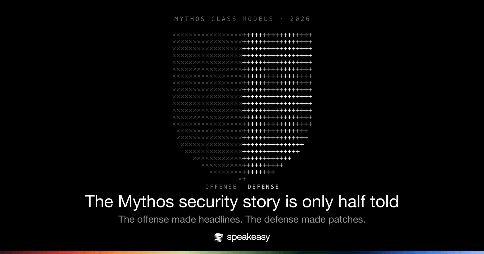 The Mythos security story is only half told