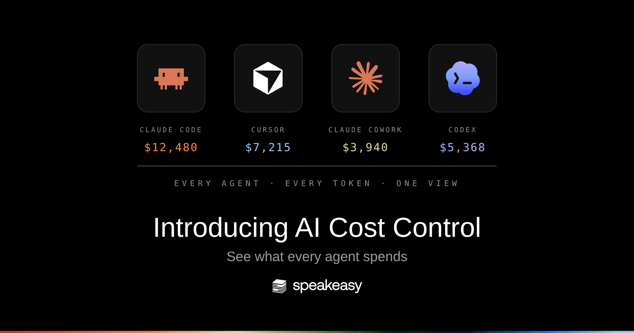 Introducing AI Cost Control: full visibility into what every agent spends