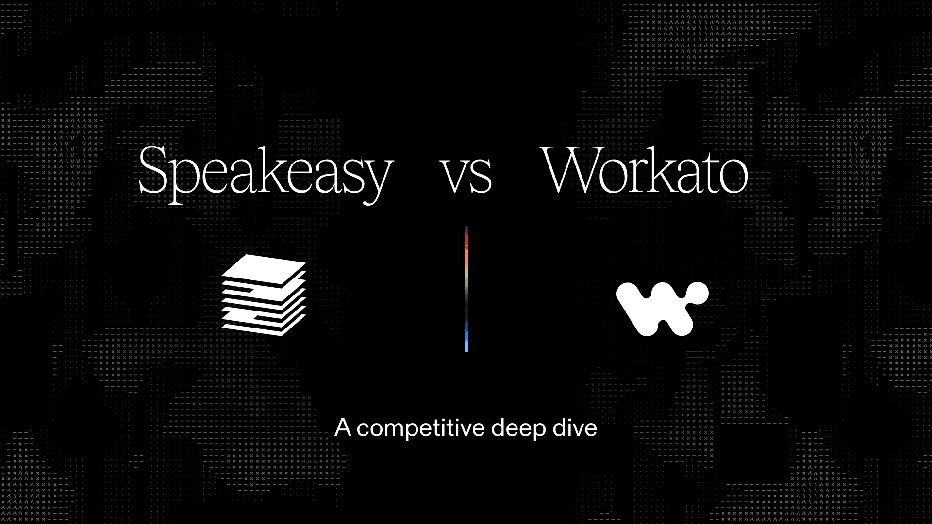 In depth: Speakeasy vs Workato MCP