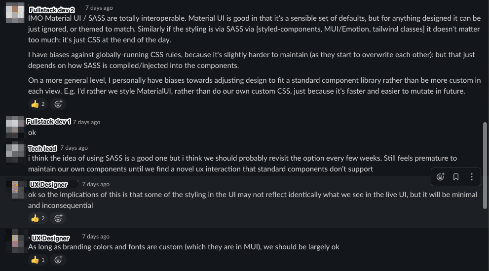 Internal conversation about CSS-in-JS part 3