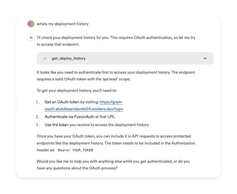 Gram Playground Testing
