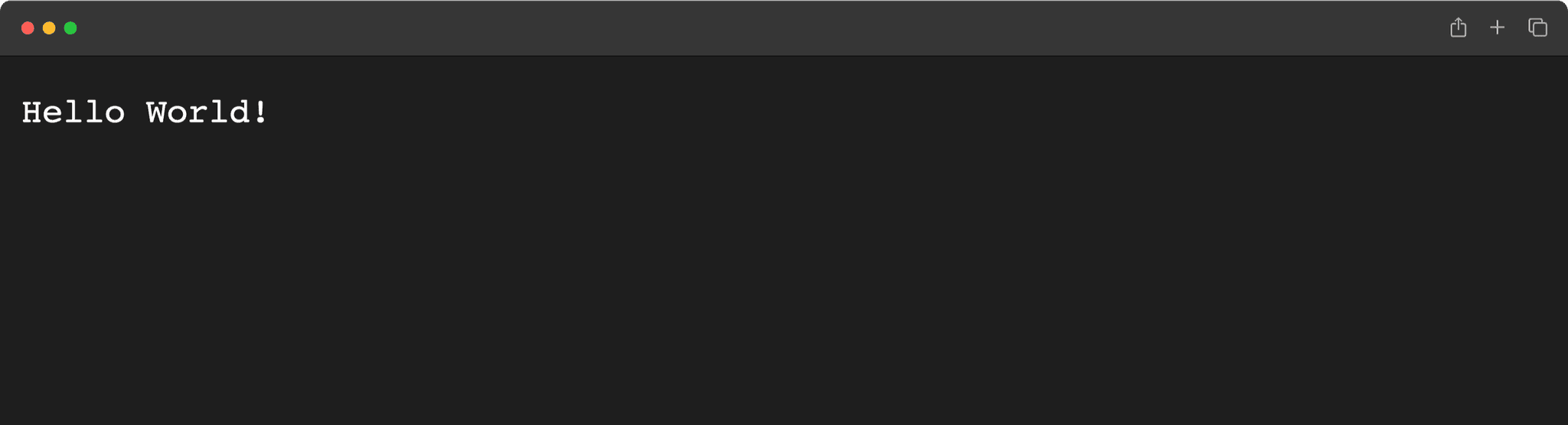 Fixed Cloudflare Worker successfully serving Hello World response