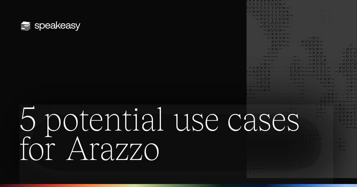 5 potential use cases for Arazzo