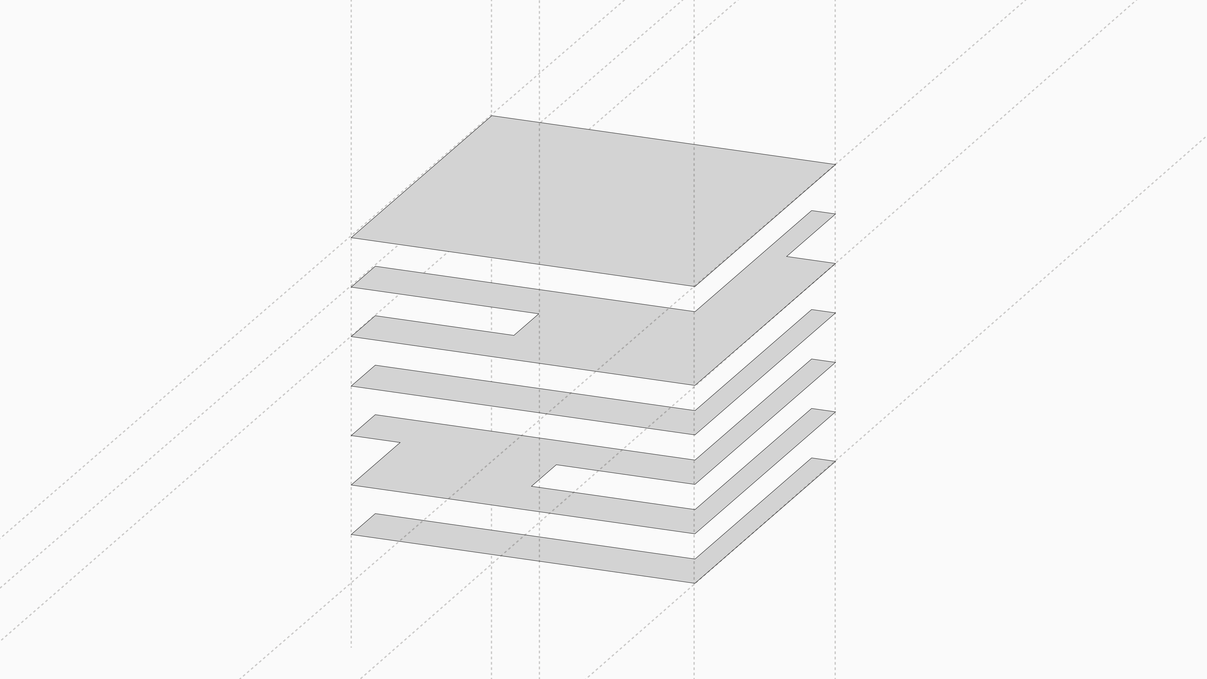 Logo construction breakdown