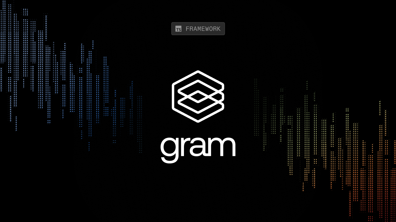 Gram Functions: A TypeScript-native framework for building agent tools