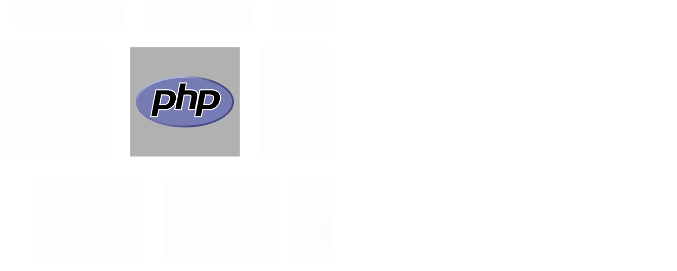 Enhanced PHP generation