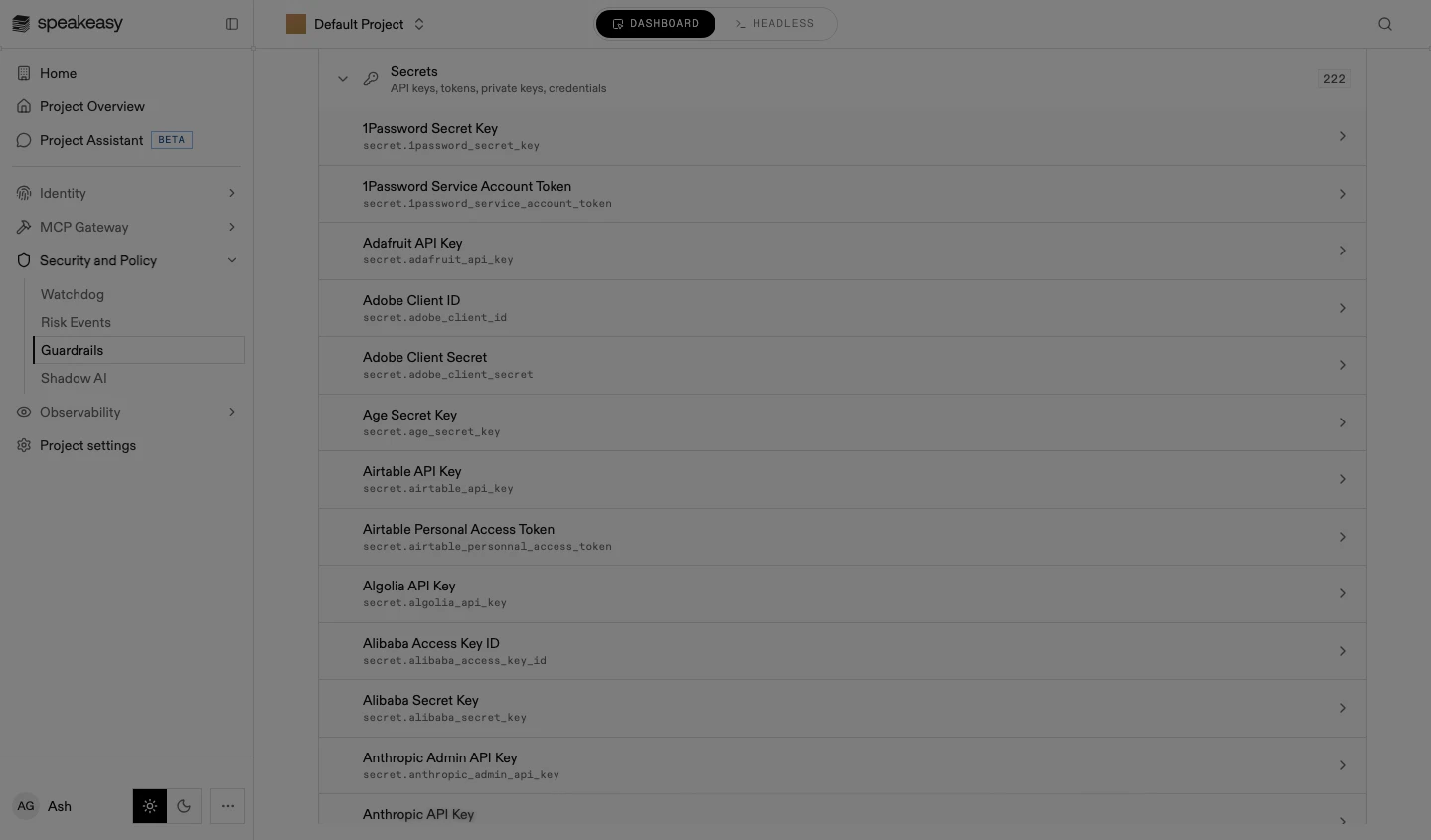 The Detection Rules tab with the Custom Detection Rule button highlighted