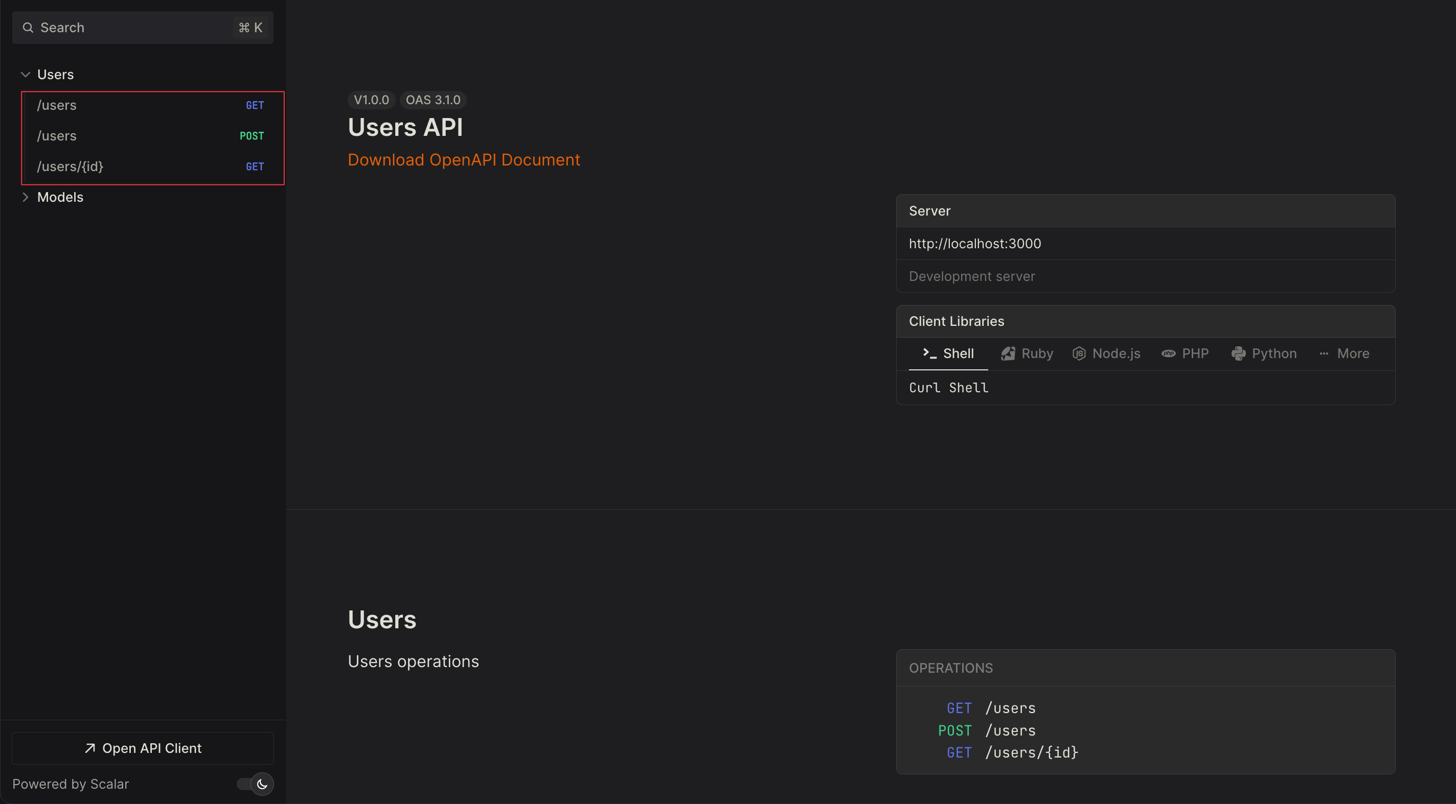 How To Generate an OpenAPI Document With Hono | Speakeasy