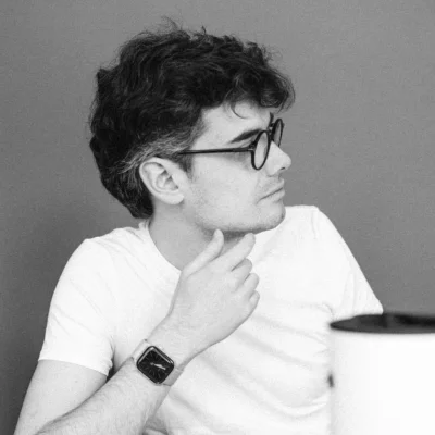 François Voron, CTO of Polar