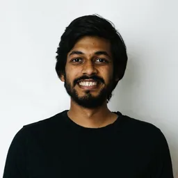 Shreyas Kumar headshot