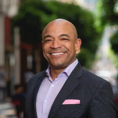 Travis Perkins, VP of Global Customer Advocacy at Tailscale
